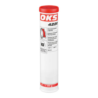 OKS 4220 - Высокотемпературная консистентная смазка для подшипников