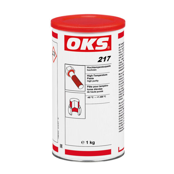 OKS 217 - 高温润滑膏, 高纯度