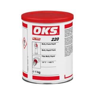 OKS 220 - 二硫化钼快速润滑膏