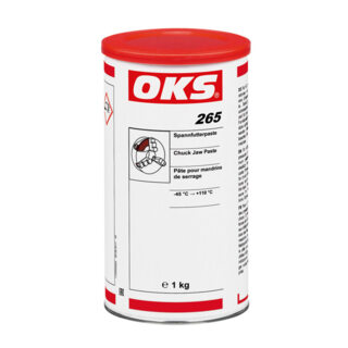 OKS 265 - Pasta per mandrini di serraggio