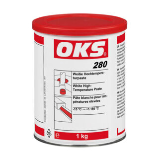 OKS 280 - Белая высокотемпературная паста