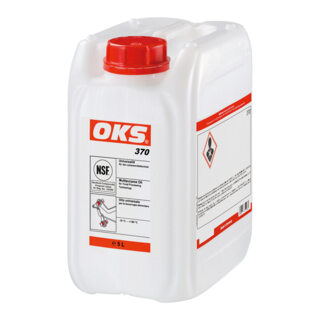 OKS 370 - Multipurpose Oil, for Food Processing Technology