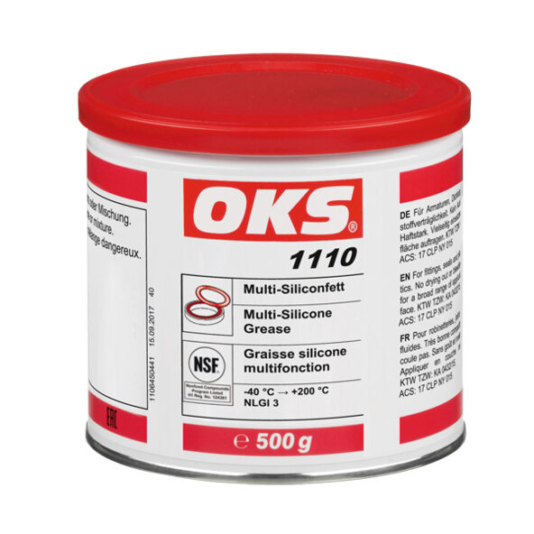 OKS 1110 - 多功能硅酮润滑脂