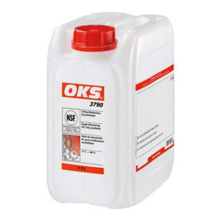 OKS 3790 - Sugar-dissolving oil, synthetic