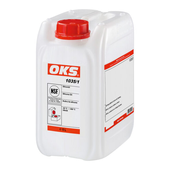 OKS 1035/1 - Силиконовое масло, 350 cSt