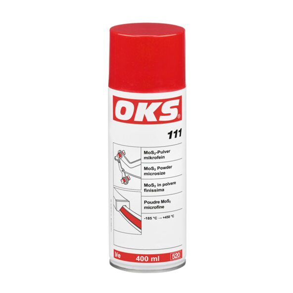 OKS 111 - Proszek MoS₂, mikrorozdrobniony, spray