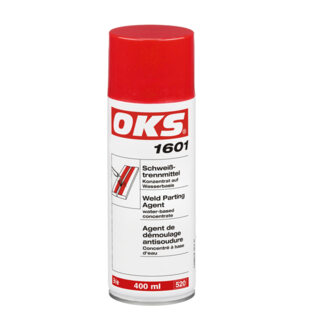 OKS 1601 - Distaccante per saldatura, a base acqua, spray