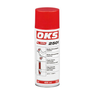OKS 2501 - Fehér univerzális szerelőpaszta, fémmentes, spray