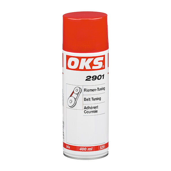 OKS 2901 - Gépszíjápoló, spray