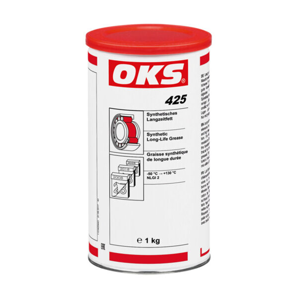 OKS 425 - Grasso di lunga durata, sintetico