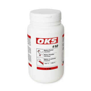 OKS 110 - MoS₂-por, mikrofinomságú
