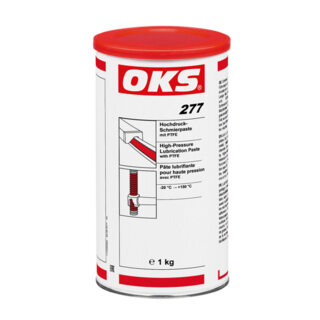 OKS 277 - High-Pressure Lubrication Paste, with PTFE