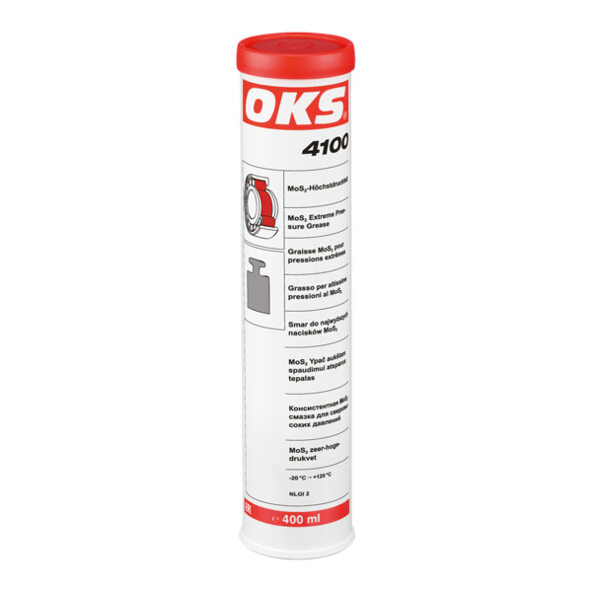 OKS 4100 - MoS<sub>2</sub>-Höchstdruckfett
