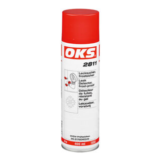 OKS 2811 - Leak Detector, frost-proof, Spray
