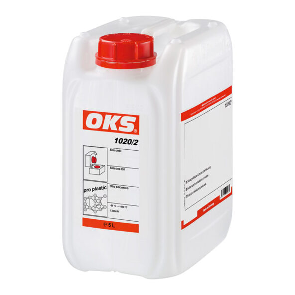 OKS 1020/2 - 硅树脂油, 2000 cSt