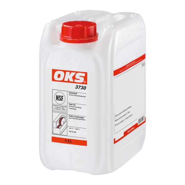 OKS 3730 - Olej przekładniowy, ISO VG 460