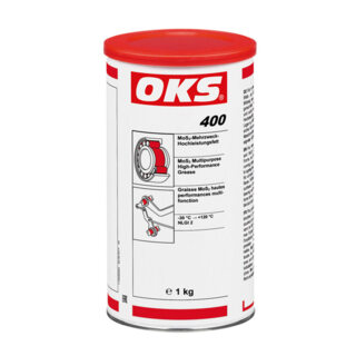 OKS 400 - MoS<sub>2</sub> többcélú nagyteljesítményű zsír