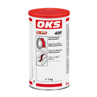 OKS 420 - Graisse multi-usage résistant aux températures élevées
