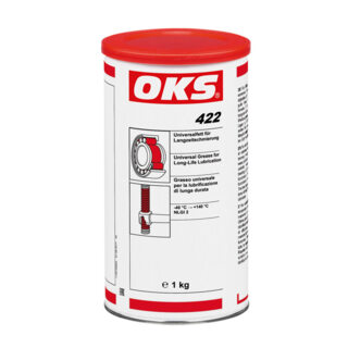 OKS 422 - Универсальная консистентная смазка для длительного смазывания