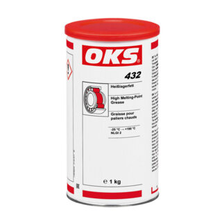 OKS 432 - Высокотемпературная смазка для подшипников