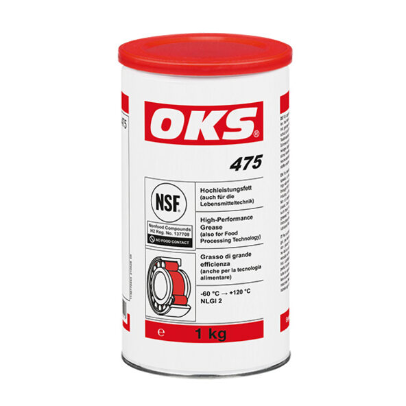 OKS 475 - 高性能润滑脂