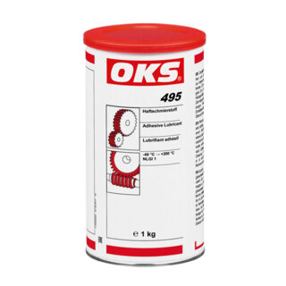 OKS 495 - Adhesive Lubricant