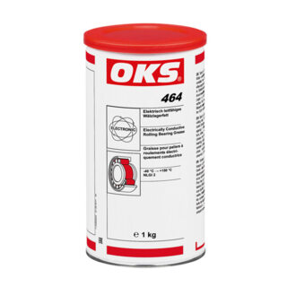 OKS 464 - Roller bearing grease, Electrically conductive