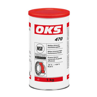 OKS 470 - Grasso bianco universale di grande efficienza