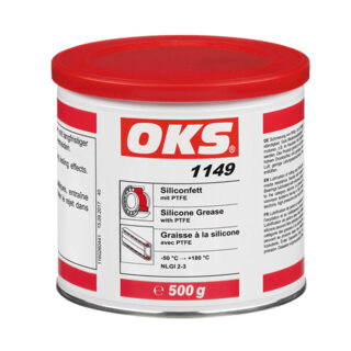 OKS 1149 - Grasso al silicone, con PTFE