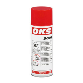 OKS 3601 - Adhesive Oil and High-Performance Corrosion Protection Oil, Spray
