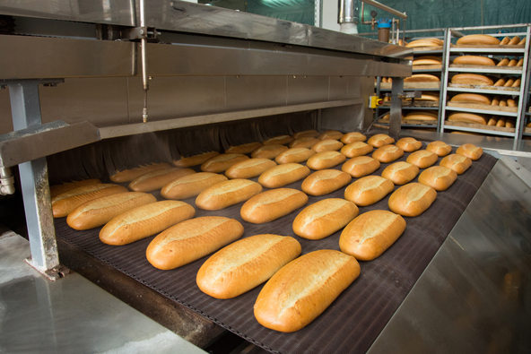 Специальные смазочные материалы для хлебопекарной промышленности