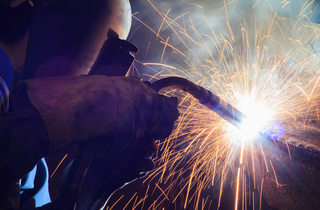 The power programme for the professional welder