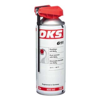 OKS 611 - Очиститель ржавчины с MoS₂, аэрозоль