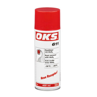 OKS 611 - Eliminador de óxido con MoS₂, aerosol