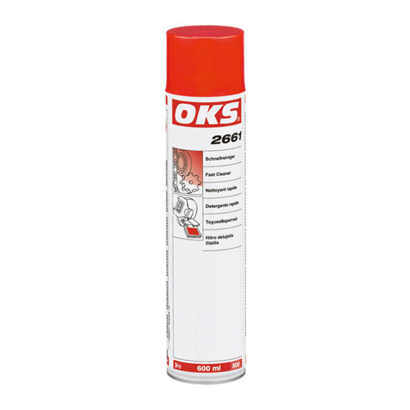 OKS 2661 - Fast Cleaner, Spray