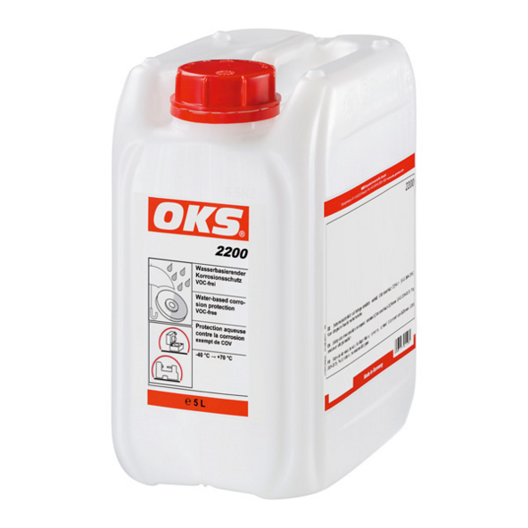 OKS 2200 - Protection aqueuse contre la corrosion, exempte de COV