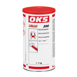 OKS 200 - 二硫化钼装配膏
