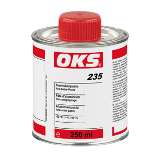 OKS 235 - Pâte d'aluminium, pâte antigrippage