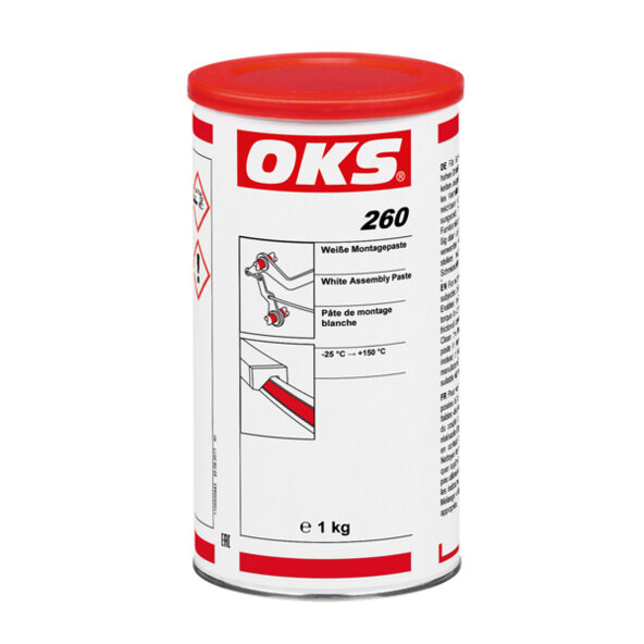 OKS 260 - Pâte de montage blanche