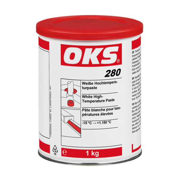 OKS 280 - Weiße Hochtemperaturpaste