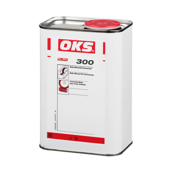 OKS 300 - Concentrado de óleo mineral MoS₂