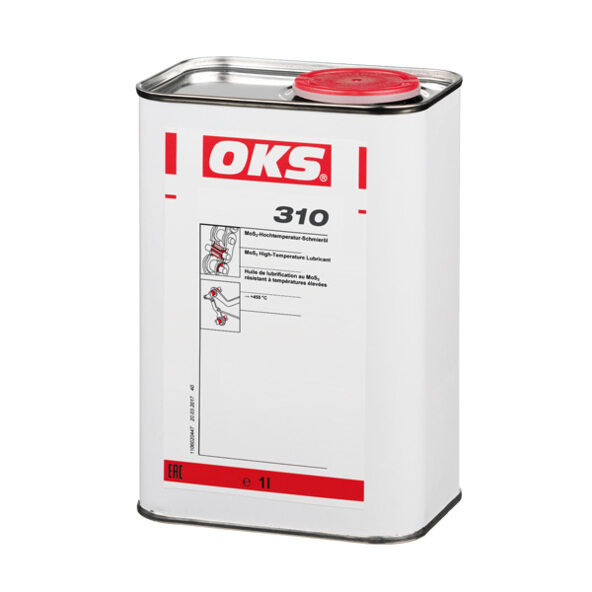 OKS 310 - Высокотемпературное масло для смазки MoS₂