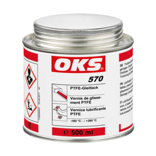 OKS 570 - Laca lubrificante de PTFE