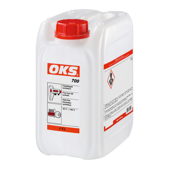 OKS 700 - Aceite de mantenimiento fino, 100 % sintético