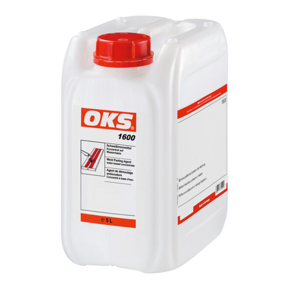 OKS 1600 - Сварочный антиадгезив, концентрат на водной основе