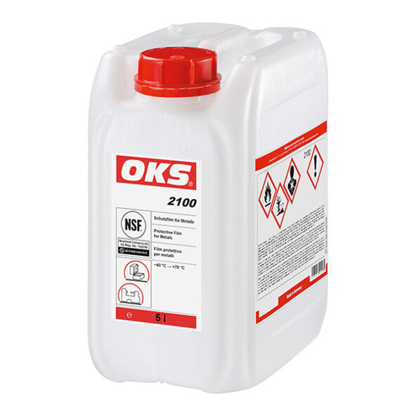 OKS 2100 - Protective Film for Metals