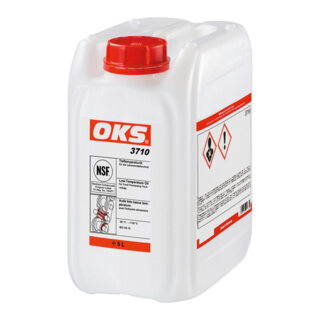 OKS 3710 - Aceite para bajas temperaturas para la industria alimenticia