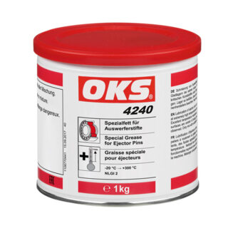 OKS 4240 - Специальная консистентная смазка для выталкивающих штифтов