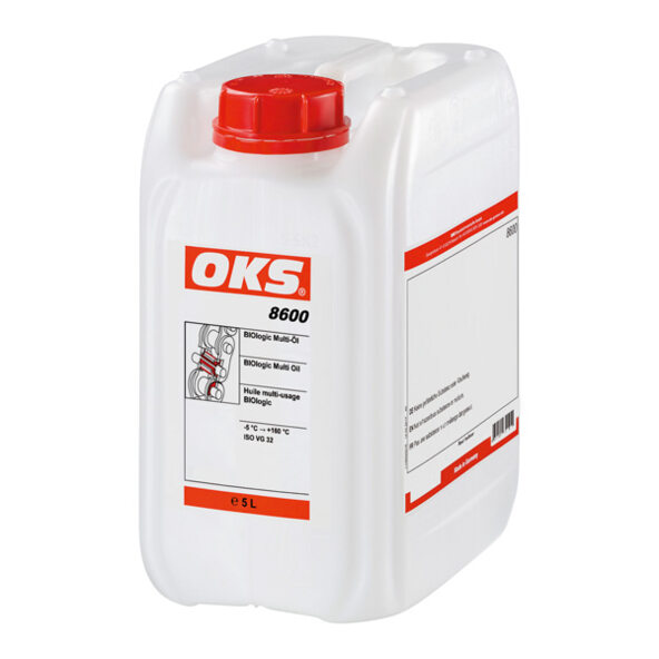 OKS 8600 - BIOlogic Multi-Öl