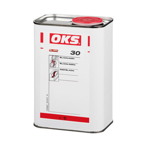 OKS 30 - Moₓ-aditivo Active